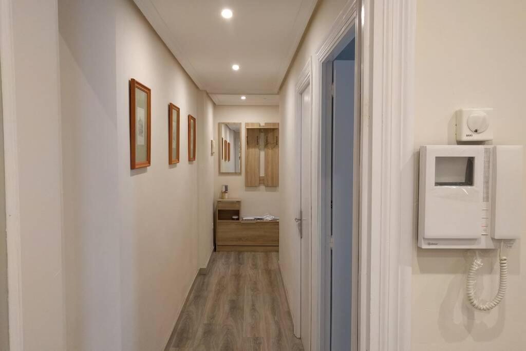 Apartmán Agradable, Luminoso, Wifi, Junto Al Ayuntamiento Logroño Exteriér fotografie